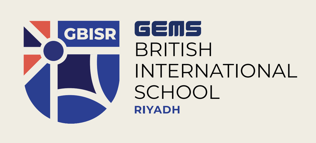 Digital image: GBISR Logo Cream